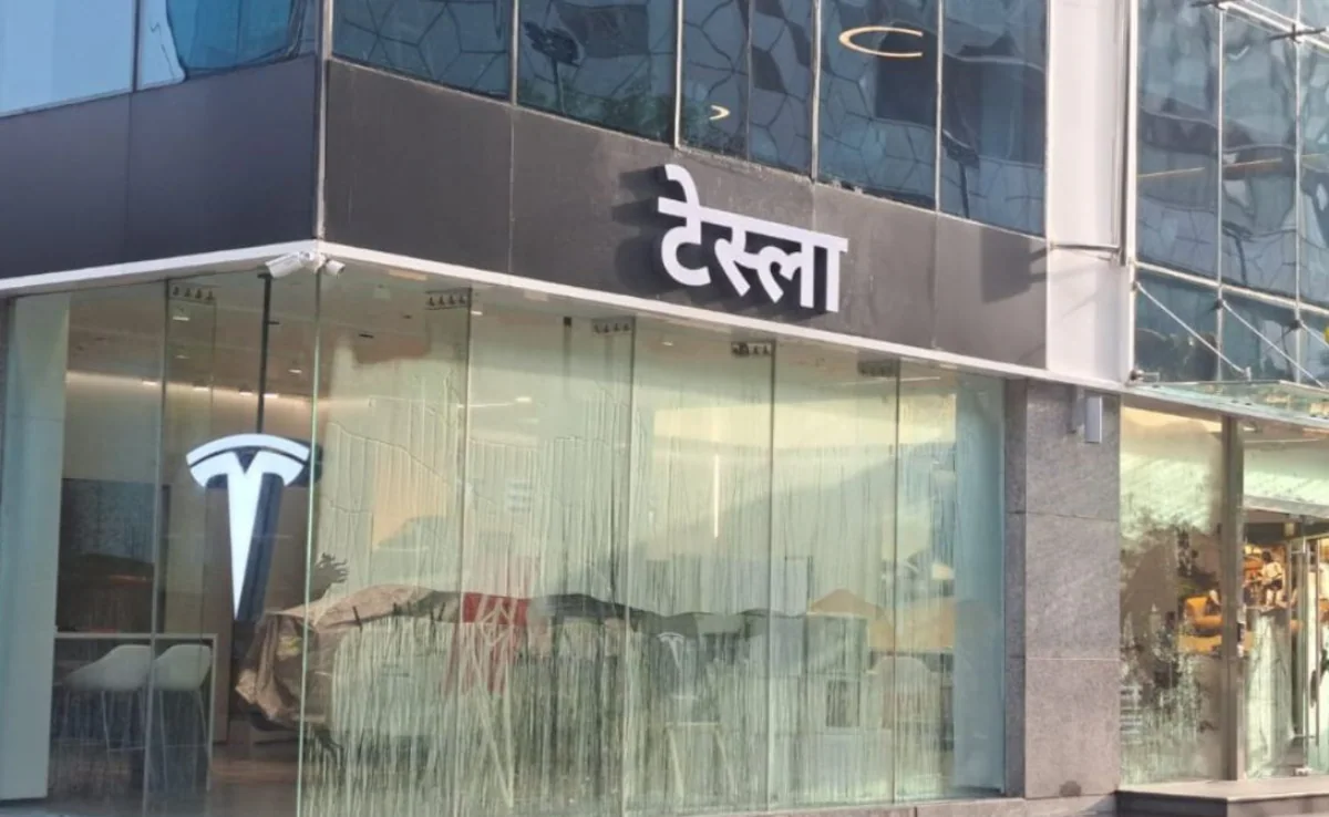 Tesla debuts in India with a Grand Mumbai showroom: All Key Details – Fashion collection