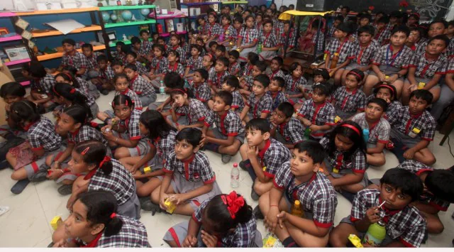 Government Confirms Decline in Kendriya Vidyalaya Admissions in Lok Sabha – Fashion collection