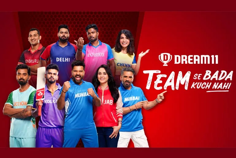 Dream11 Bows Out: Ends Sponsorship Deal with Team India – Fashion collection