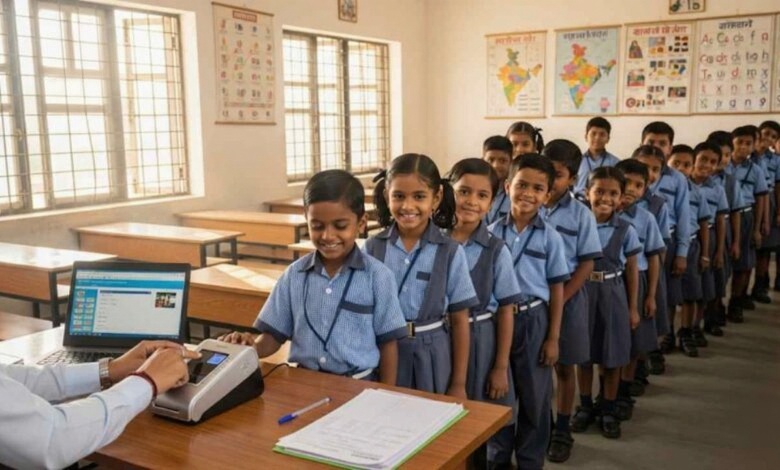 Parents, Missing the Aadhaar Biometric Update Could Block Your Child’s Card – Fashion collection