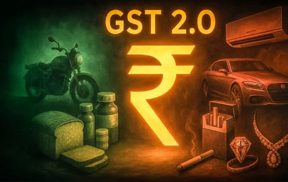 Cars to Become Cheaper as Government Cuts GST, Removes Cess – Fashion collection