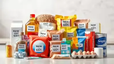 GST Savings Festival 2025: What’s Cheaper and What’s Costlier from Today – Fashion collection