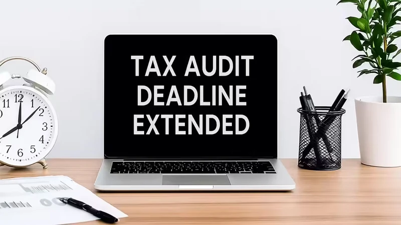 CBDT Pushes Tax Audit Report Filing Deadline to October 31 for AY 2025–26 – Fashion collection