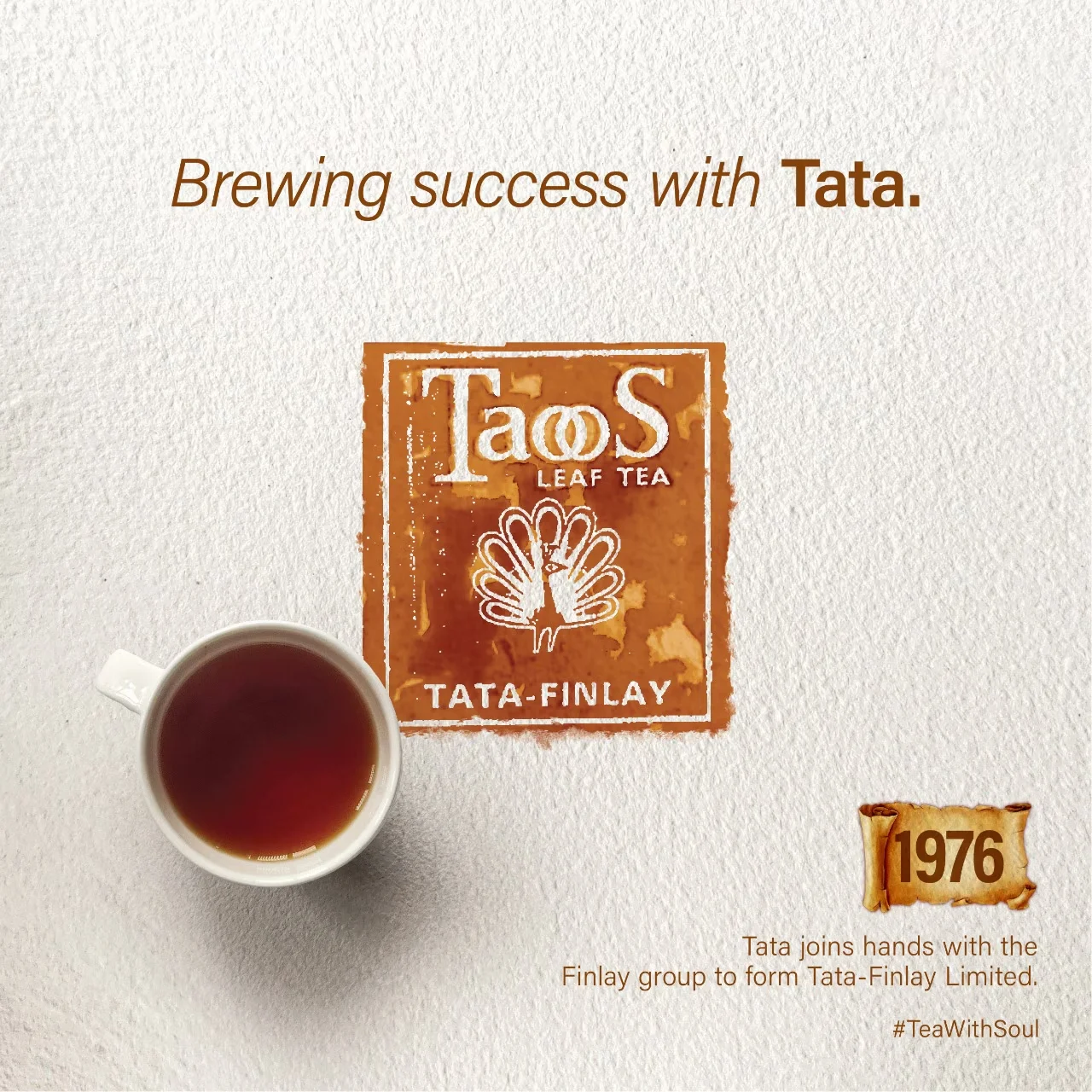 Brewing Success: How Tata Tea Became India’s Favorite Cup – Fashion collection