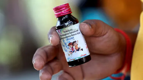 Toxic Threat: WHO Issues Health Alert for 3 Contaminated Oral Liquid Medicines in India  – Fashion collection