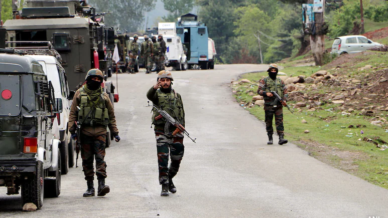 Security Forces Foil Infiltration Attempt, Neutralize 2 Terrorists in J&K’s Kupwara – Fashion collection