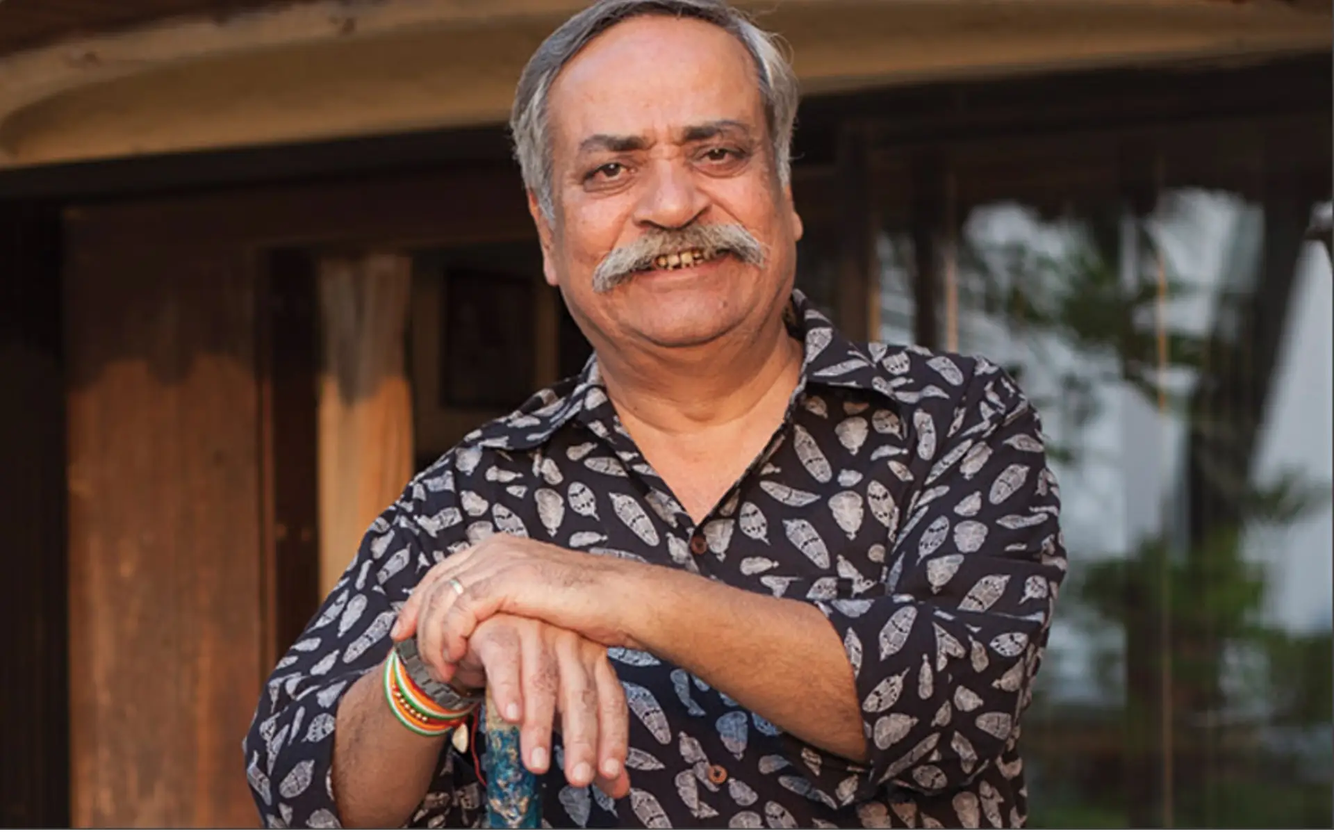 An Individual Who Converted Voices into Narratives – Fashion collection