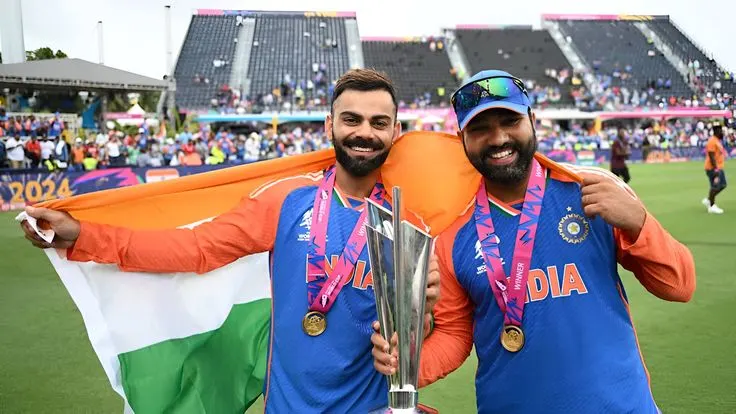 BCCI Condition for Rohit Sharma and Virat Kohli's ODI Future: Mandate for Domestic Cricket. – Fashion collection
