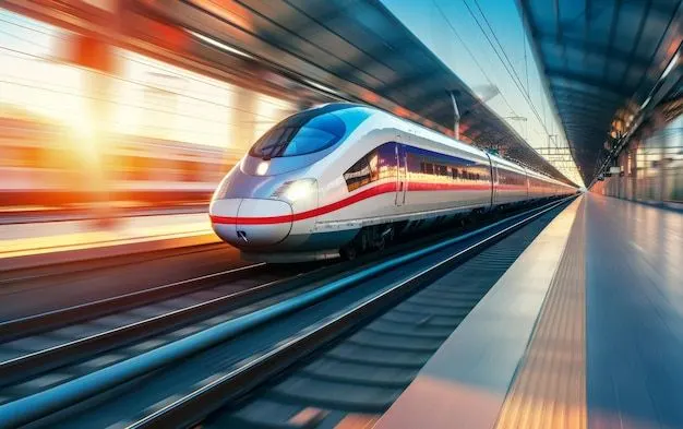 On August 15, 2027, India will receive its first bullet train: Ashwini Vaishnaw. – Fashion collection